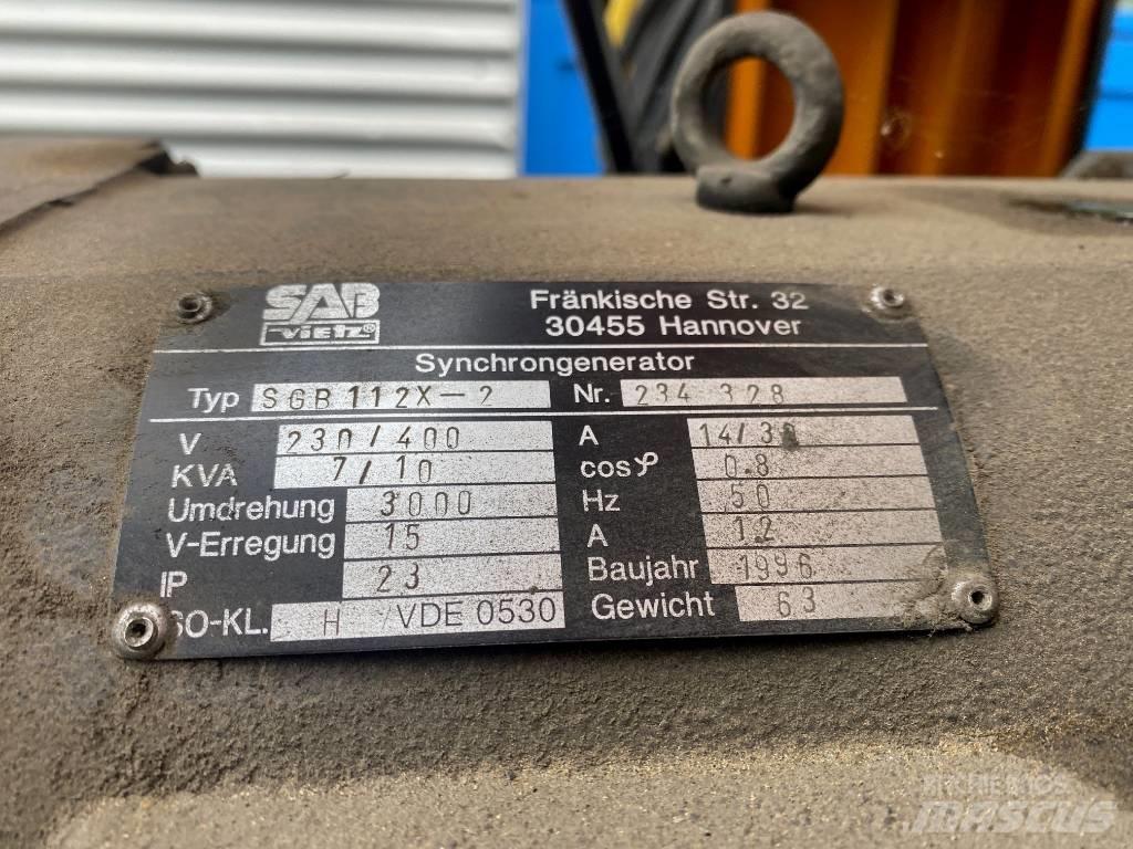 Vietz GDV 270H Дизельные генераторы