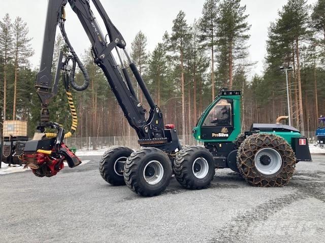 ProSilva S6 Харвестеры