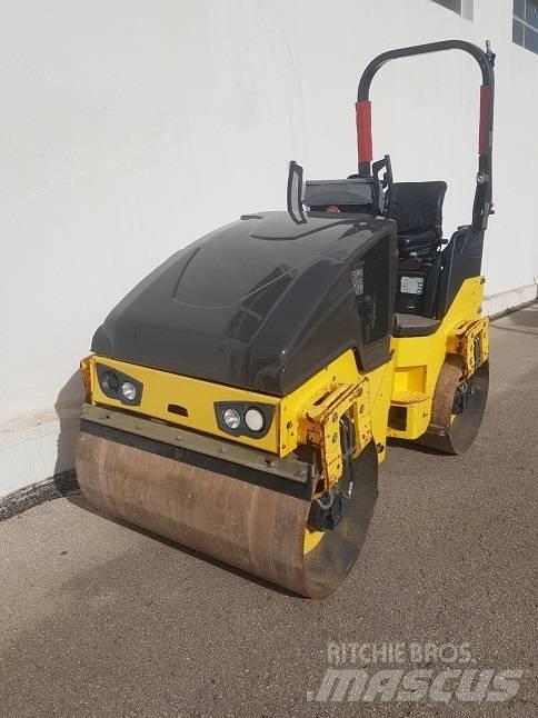 Bomag BW 120 AD-5 Катки тротуарные
