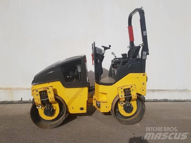 Bomag BW 120 AD-5 Катки тротуарные