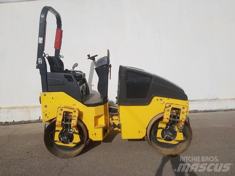 Bomag BW 120 AD-5 Катки тротуарные