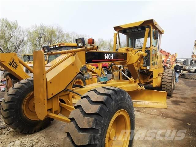 CAT 140 H Грейдеры