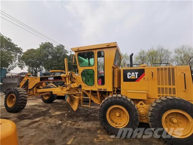 CAT 140 H Грейдеры