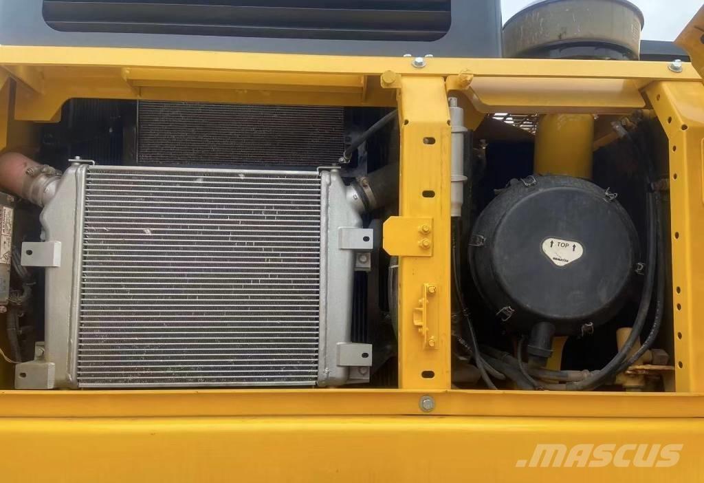 Komatsu PC 400 Гусеничные экскаваторы