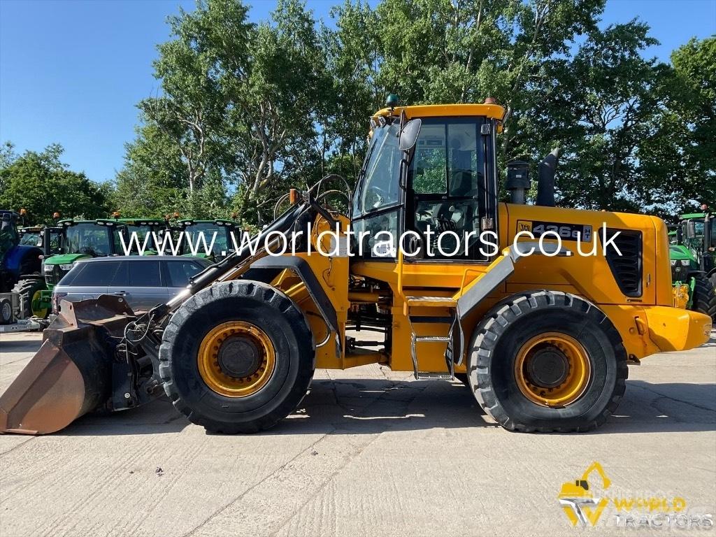 JCB 436 E HT Фронтальные погрузчики