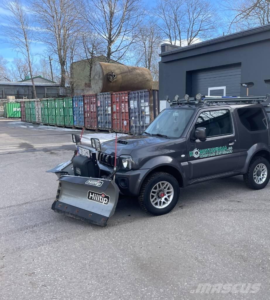 Suzuki Jimny Коммунальные машины
