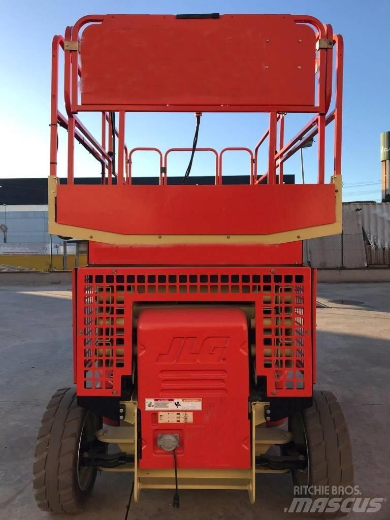 JLG 4069 LE Ножничные подъемники