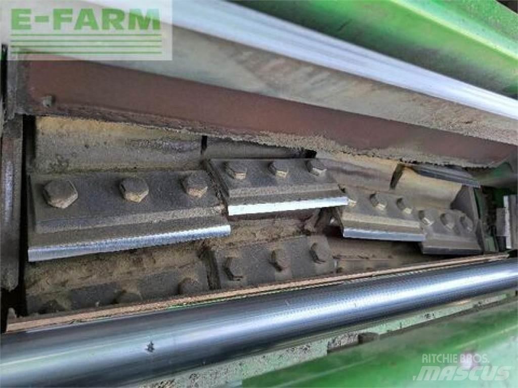 John Deere 7750 Самоходные кормоуборочные комбайны
