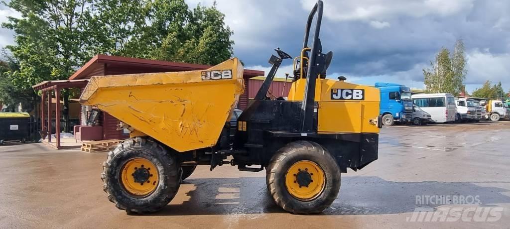 JCB 9FT HI - VIZ Мини-самосвалы