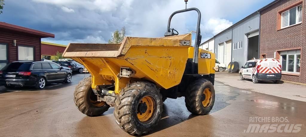 JCB 9FT HI - VIZ Мини-самосвалы
