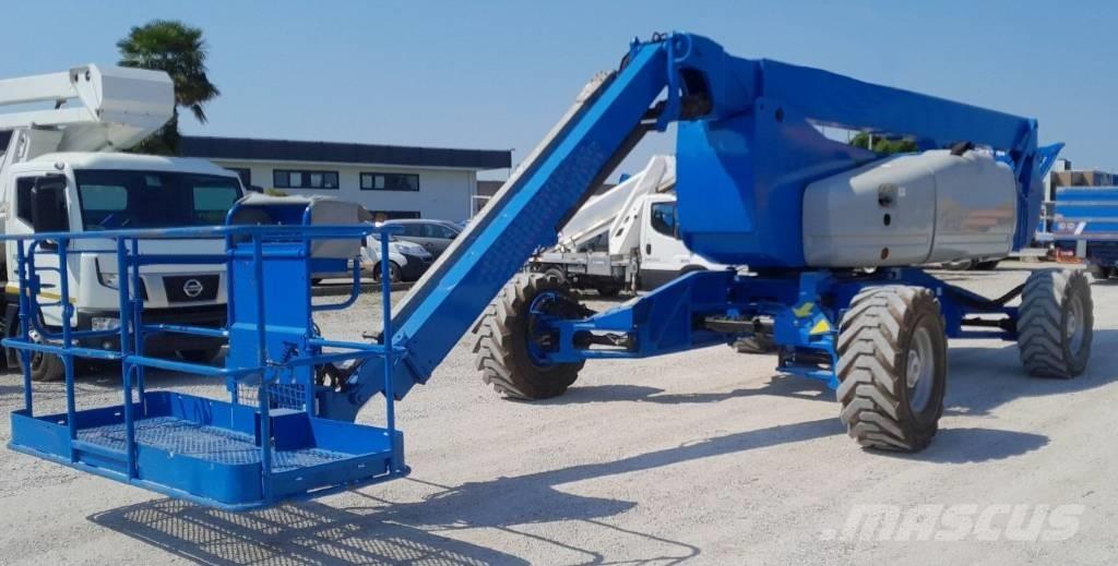 Genie ZX 135/70 Коленчатые подъемники