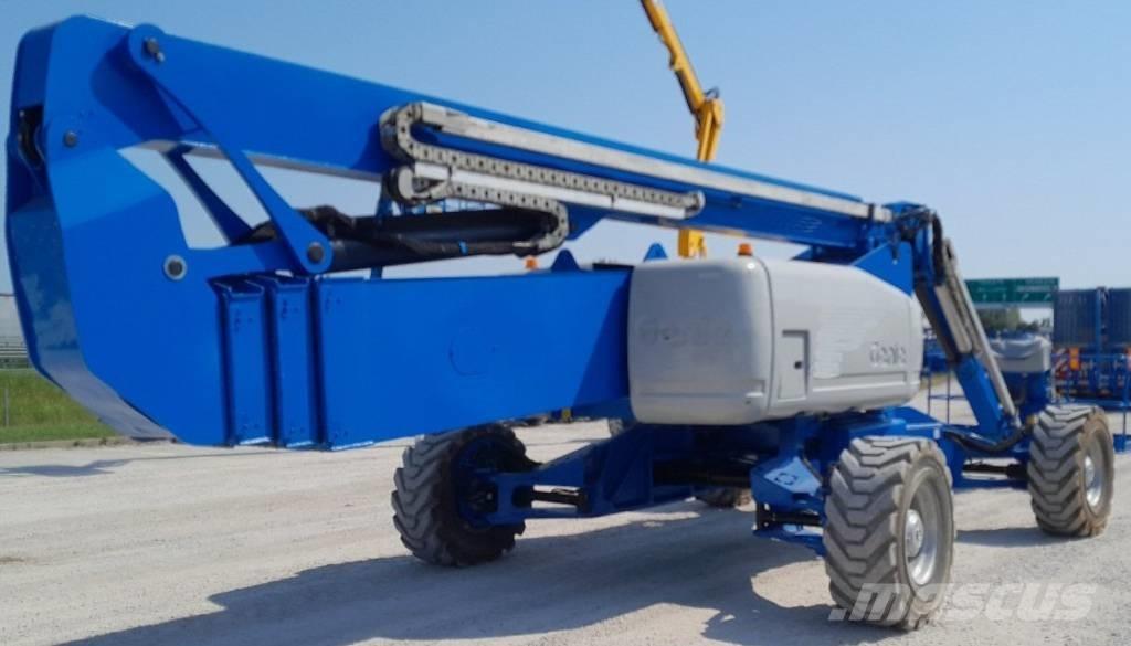 Genie ZX 135/70 Коленчатые подъемники