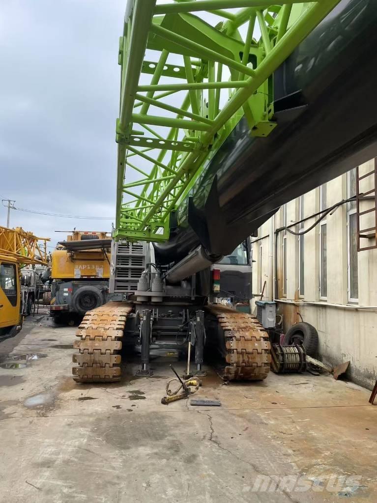Zoomlion ZVT800 Автокраны вездеходы