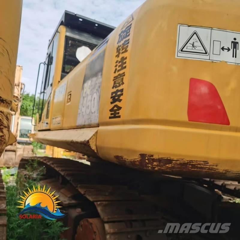 Komatsu PC 450-8 Гусеничные экскаваторы
