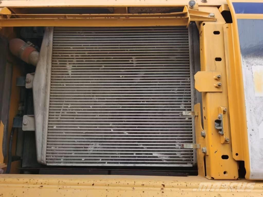 Komatsu PC 450-8 Гусеничные экскаваторы