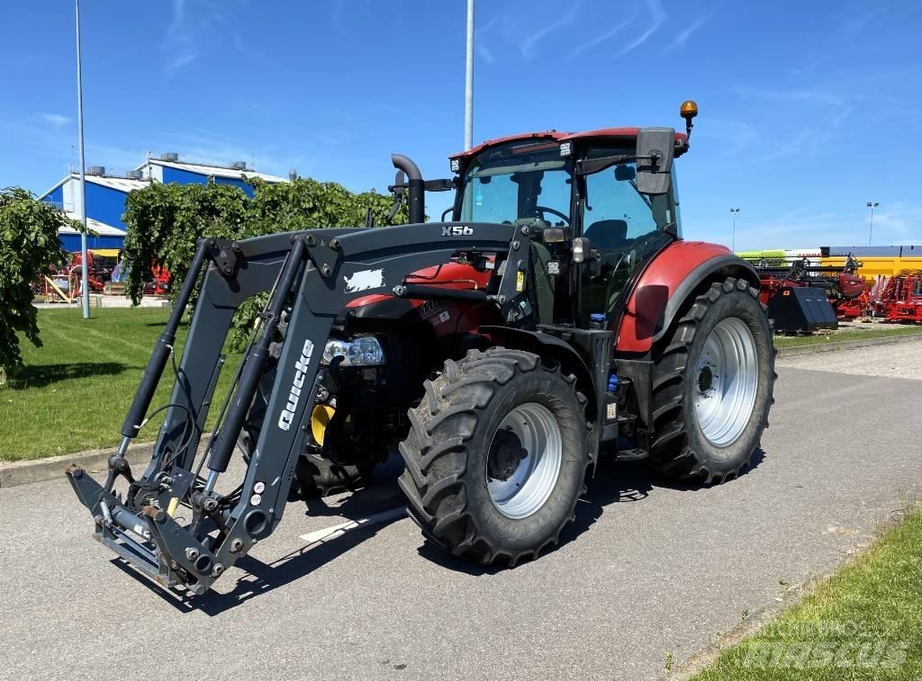 Case IH Luxxum 110 Трактора