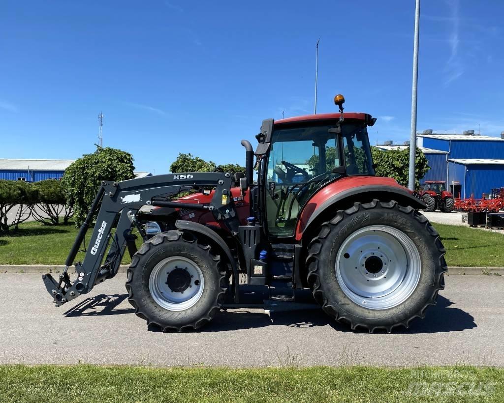 Case IH Luxxum 110 Трактора