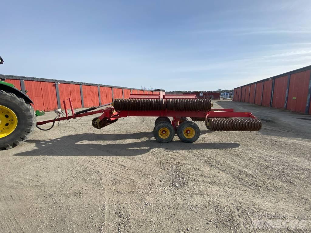 Väderstad Rexius1230 Катки полевые