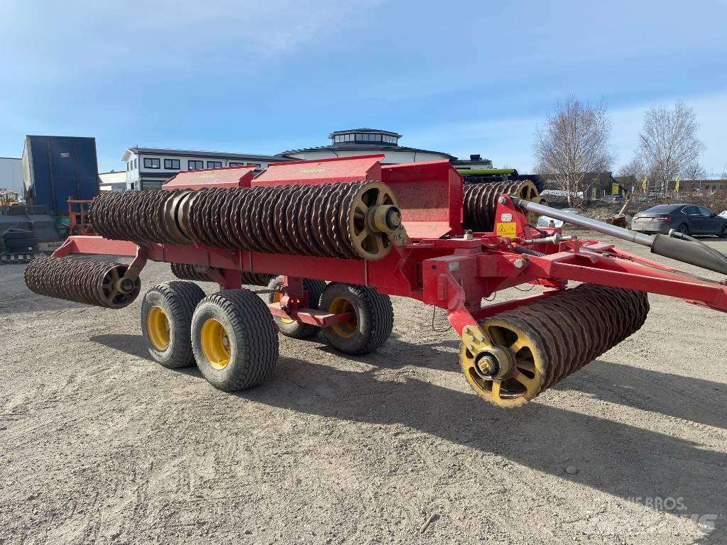 Väderstad Rexius1230 Катки полевые