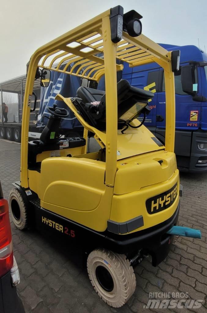 Hyster J2.5XN Электропогрузчики