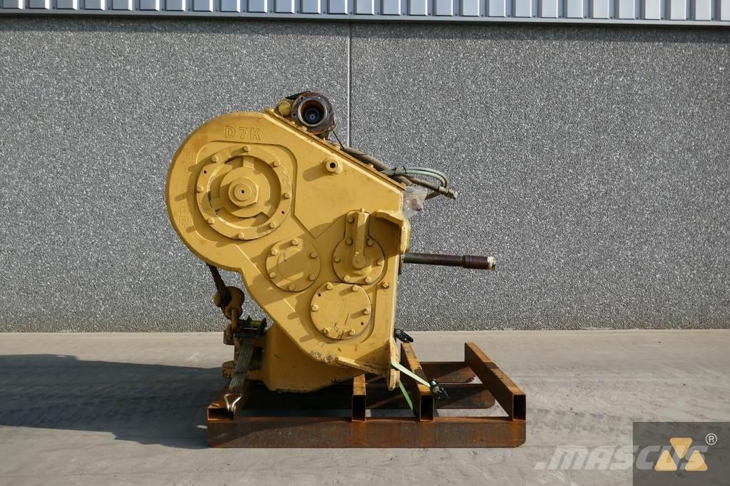 Hyster D7K Компоненты строительной техники