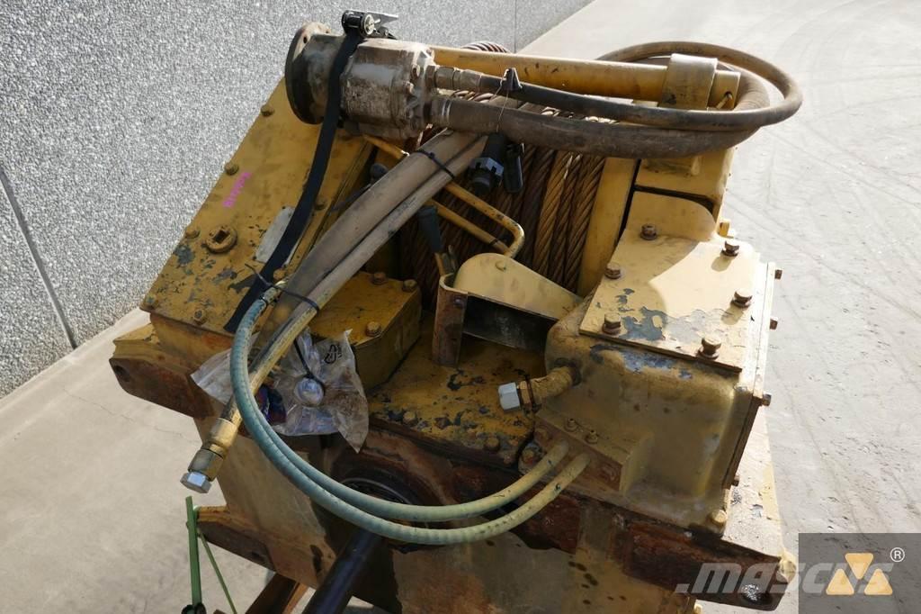 Hyster D7K Компоненты строительной техники