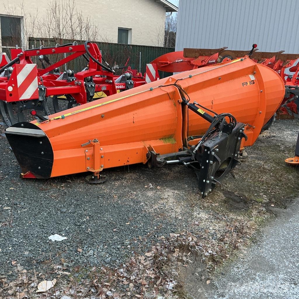 FMG AA330-CITY Снежные отвалы и плуги