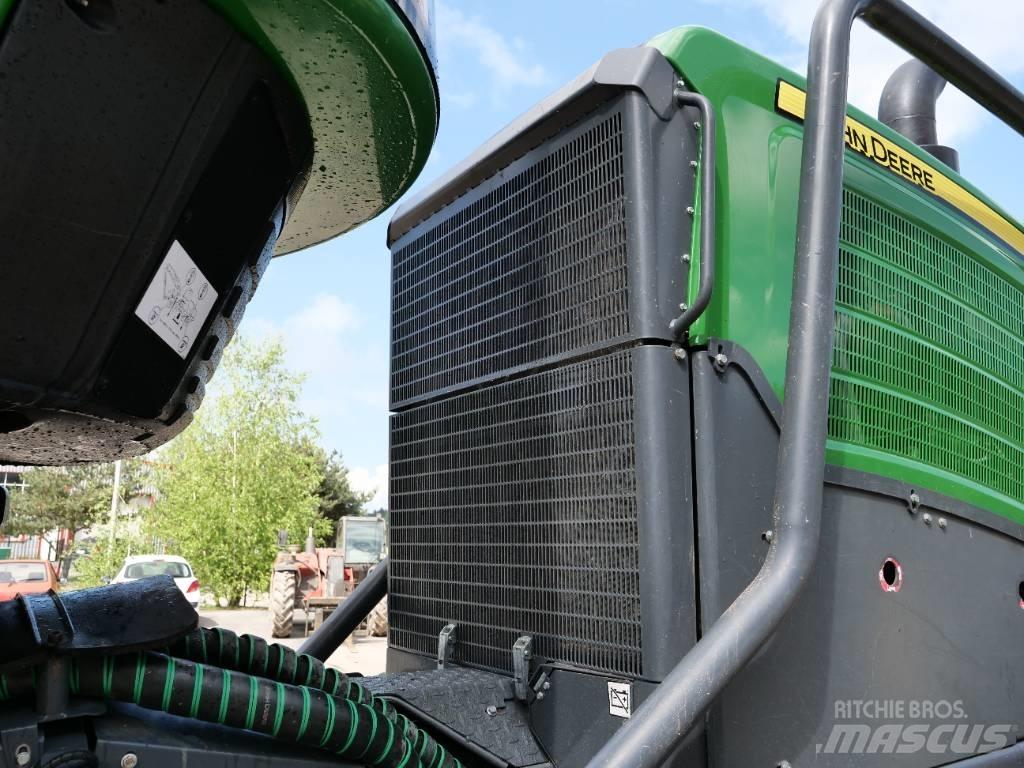 John Deere 1270 G Харвестеры