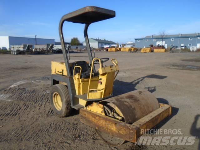 Bomag BW 124 D Грунтовые катки