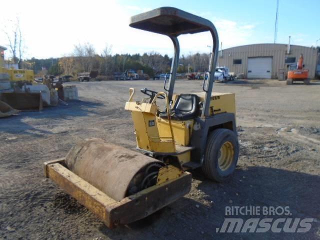 Bomag BW 124 D Грунтовые катки