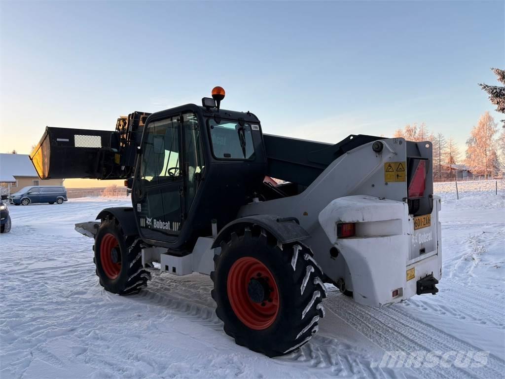 Bobcat T40170 Телескопические погрузчики