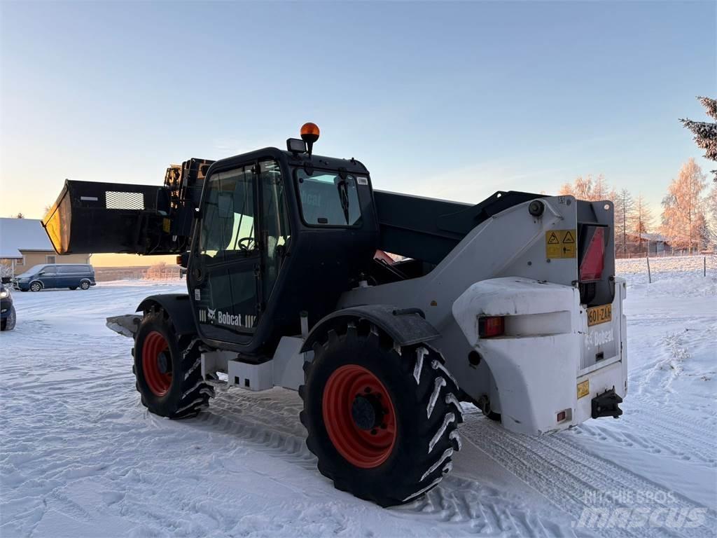 Bobcat T40170 Телескопические погрузчики