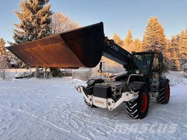 Bobcat T40170 Телескопические погрузчики