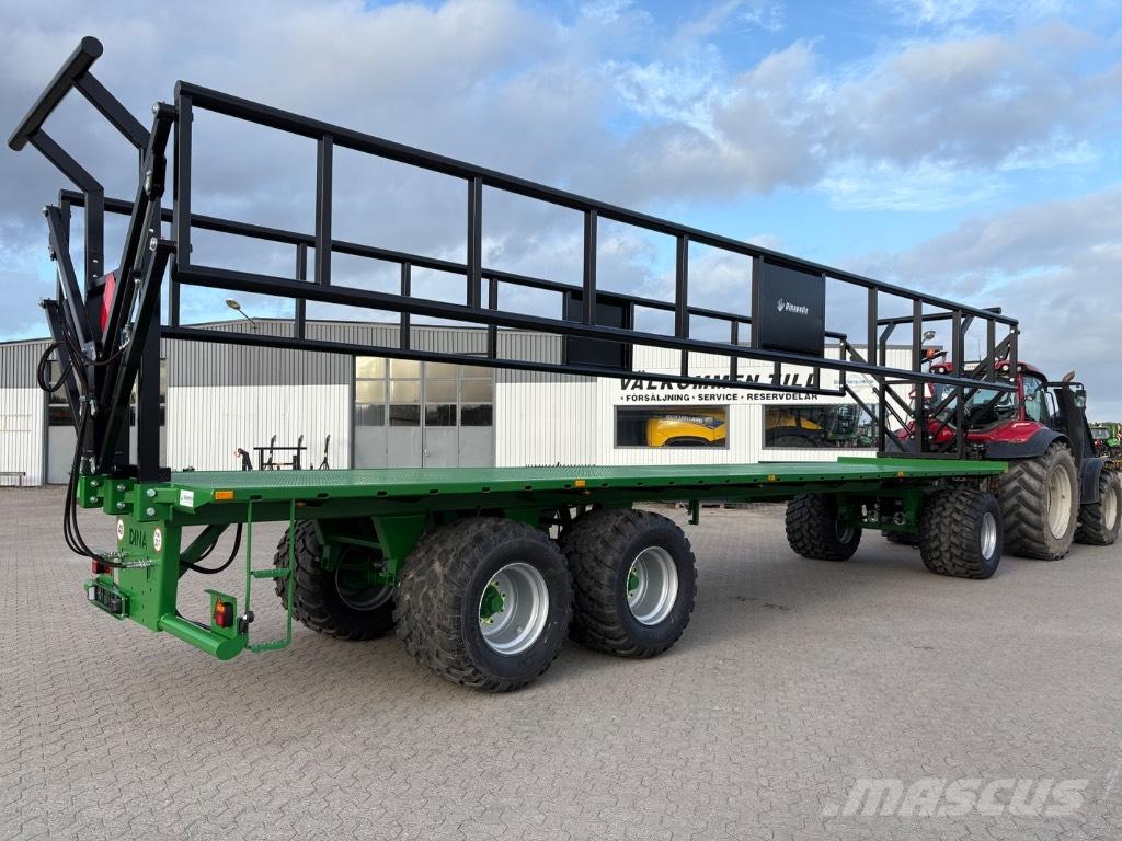 Dinapolis RPPH10500 Прицепы для тюков и рулонов