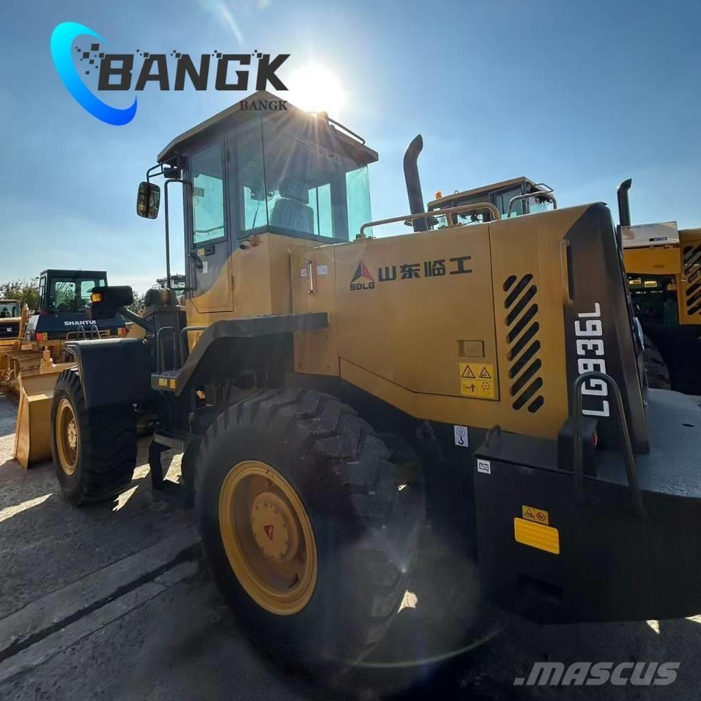 SDLG 936L Фронтальные погрузчики