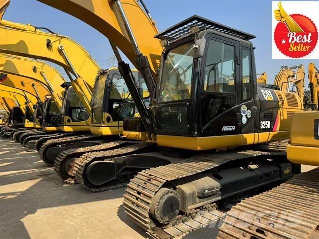 CAT 325 D L Гусеничные экскаваторы