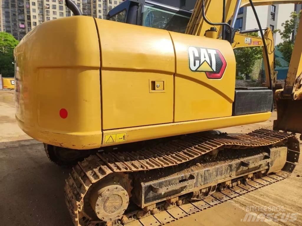 CAT 313 d2gc Гусеничные экскаваторы