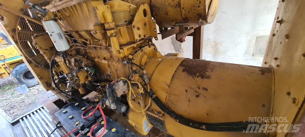CAT 344 KVA Дизельные генераторы