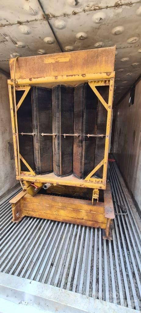 CAT 344 KVA Дизельные генераторы