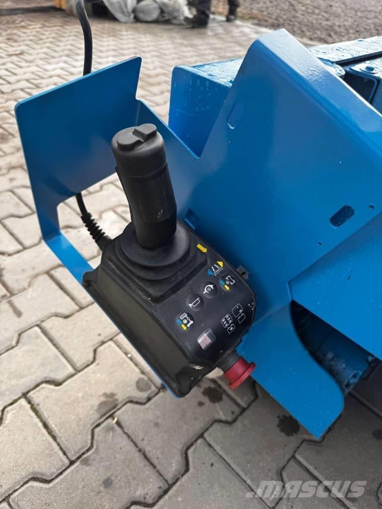 Genie GS 2646 Ножничные подъемники