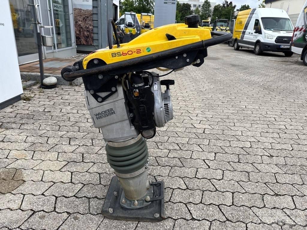 Wacker Neuson BS60-2 Трамбовщики