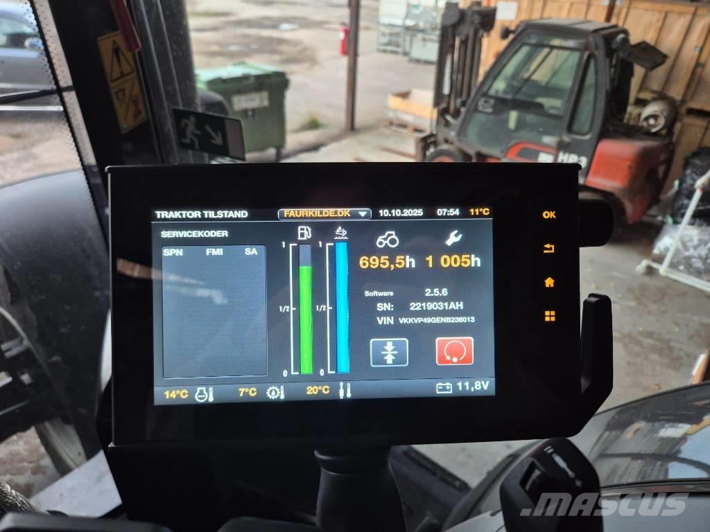 Valtra S 394 Трактора