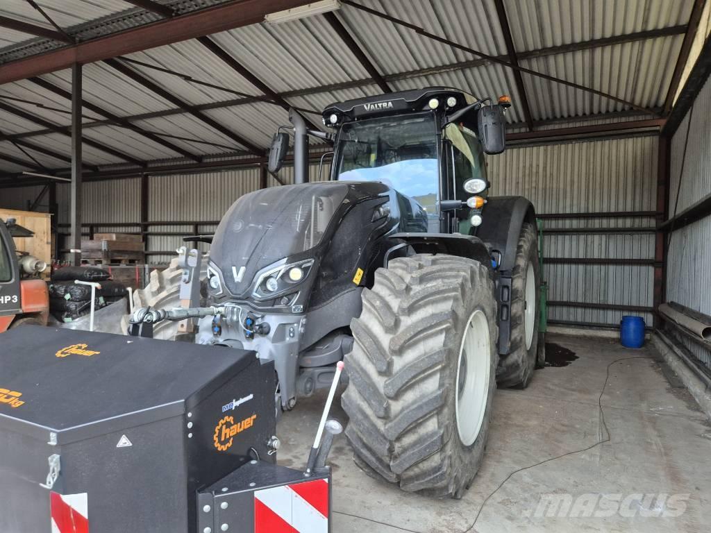 Valtra S 394 Трактора