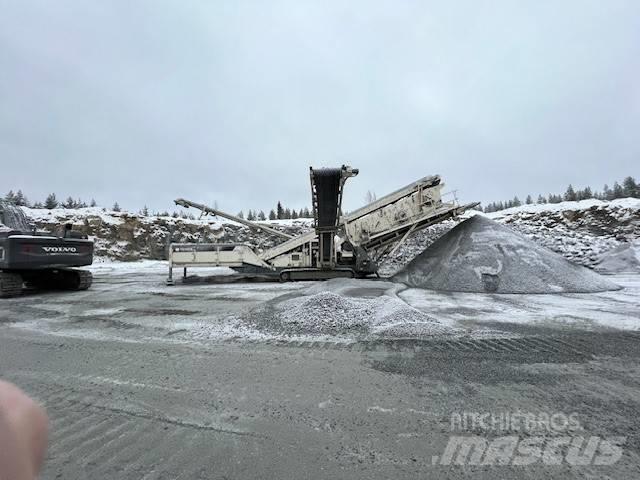 Terex Finlay 694+ Мобильные грохоты