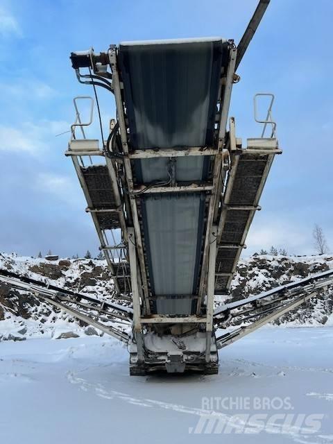 Terex Finlay 694+ Мобильные грохоты