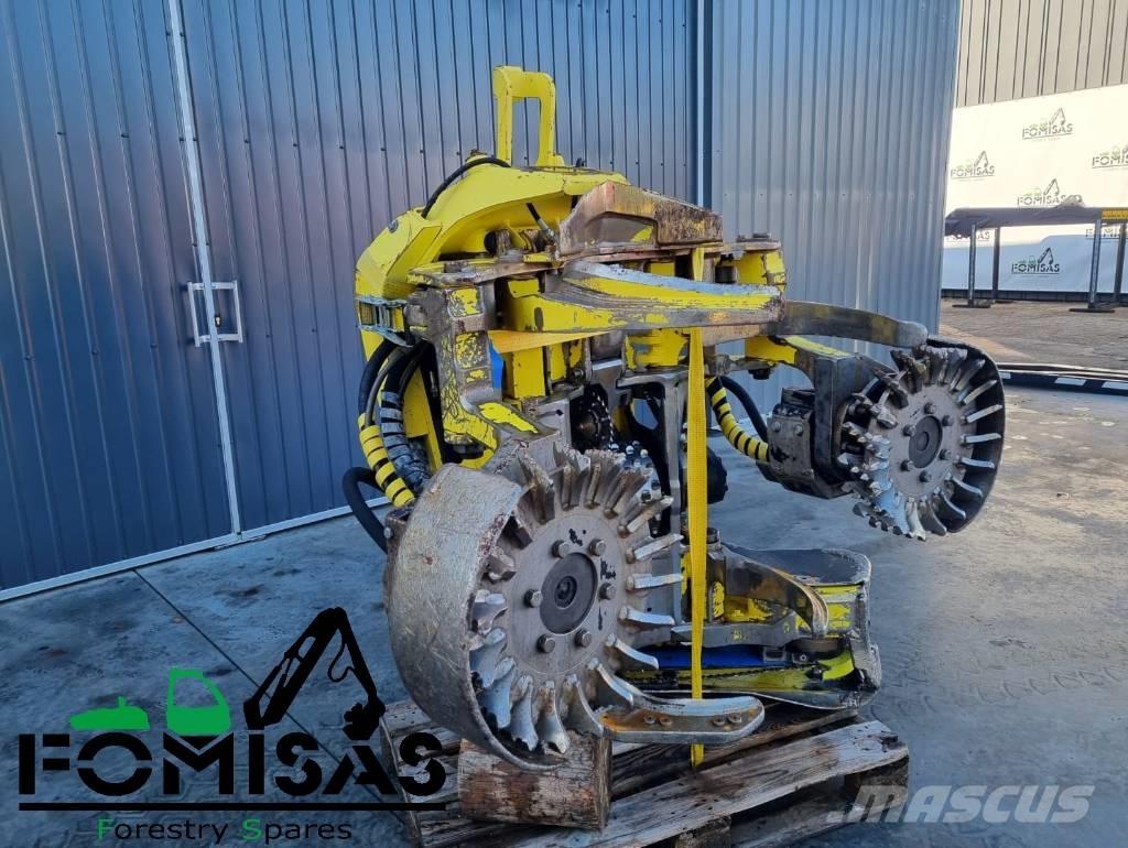 John Deere H480C Харвестерные головки