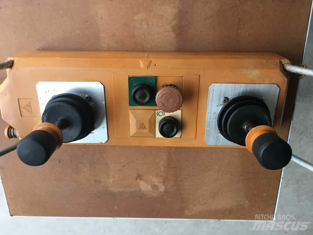 Potain 232A Запчасти для кранов