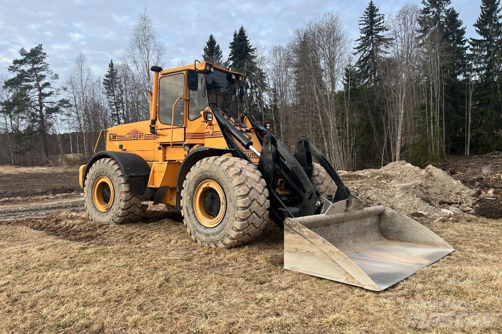 Ljungby L 20 Фронтальные погрузчики