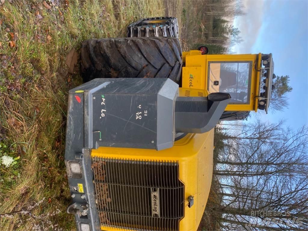 Eco Log 580 F Харвестеры