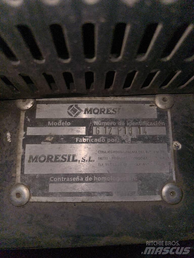 Moresil G-4570 Другое корнеплодоуборочное оборудование